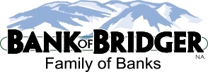 Bank of Bridger, N.A. Family of Banks