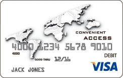 Convenient Access Card